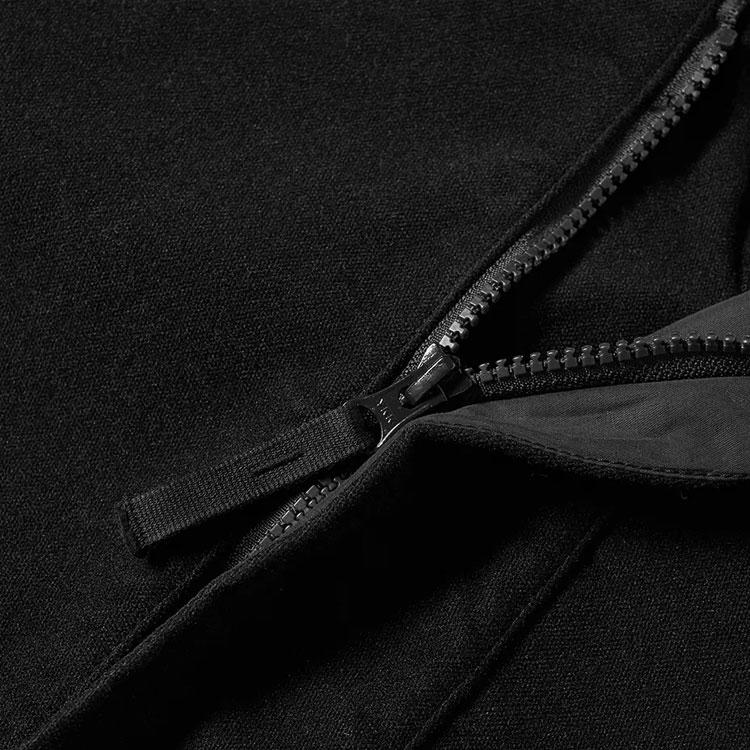 STONE ISLAND Mikina Černá Pánské Vrchní díly 7515667F3-V0029