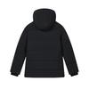 FILA BLUE Down Jacket Men's Jet Black F11M442904FBK