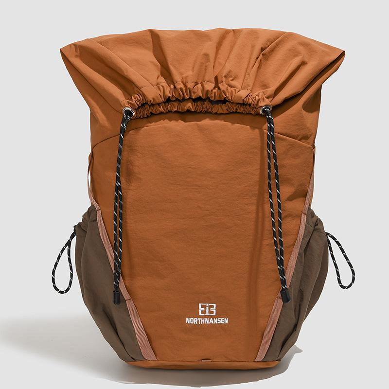 

Детский школьный рюкзак, для учеников начальной школы, для девочек-подростков, новый рюкзак с вставками для старшеклассников, оранжевый