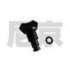 Nijing Radiator Water Tank Drain Screw for Iveco
