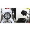 Electric Bicycle 12W Bright Headlights LED Spotlight Scooter Front Light for w/
