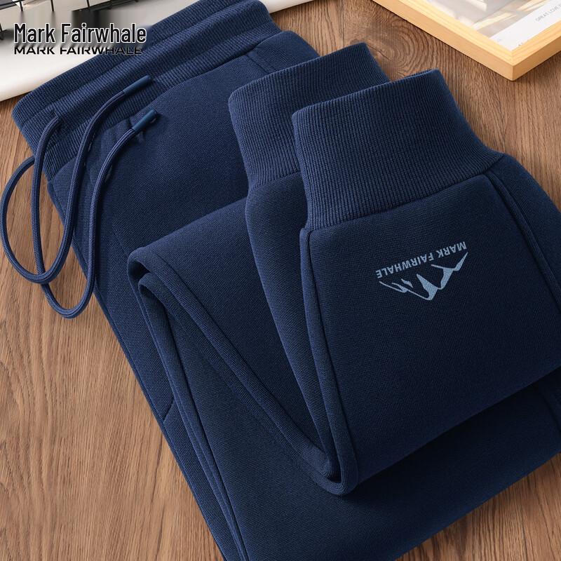 Mark Fairwhale Men's Casual Sport Sweatpants