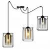 MODERN ELEGANT HANGING LAMP GLASS SHADE