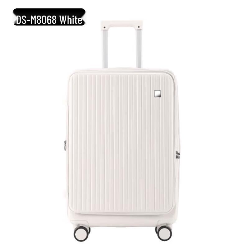 OCEANIA ROO DS-M8068 Front-Opening Spinner Luggage