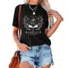 Funny Vintage Dragon Graphic Tshirt Women Fashion Onyx Storm Tshirt Summer Book Trend Short Sleeve FeUnisex Onyx Storm Shirt Tees