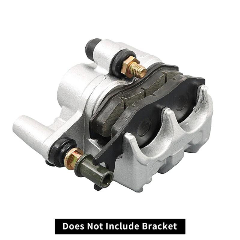 Motocyklový brzdový třmen (Bez držáku) Pro YZ250 YZ125 YZ 250 1990-1997 Přední brzdový třmen-A87Q