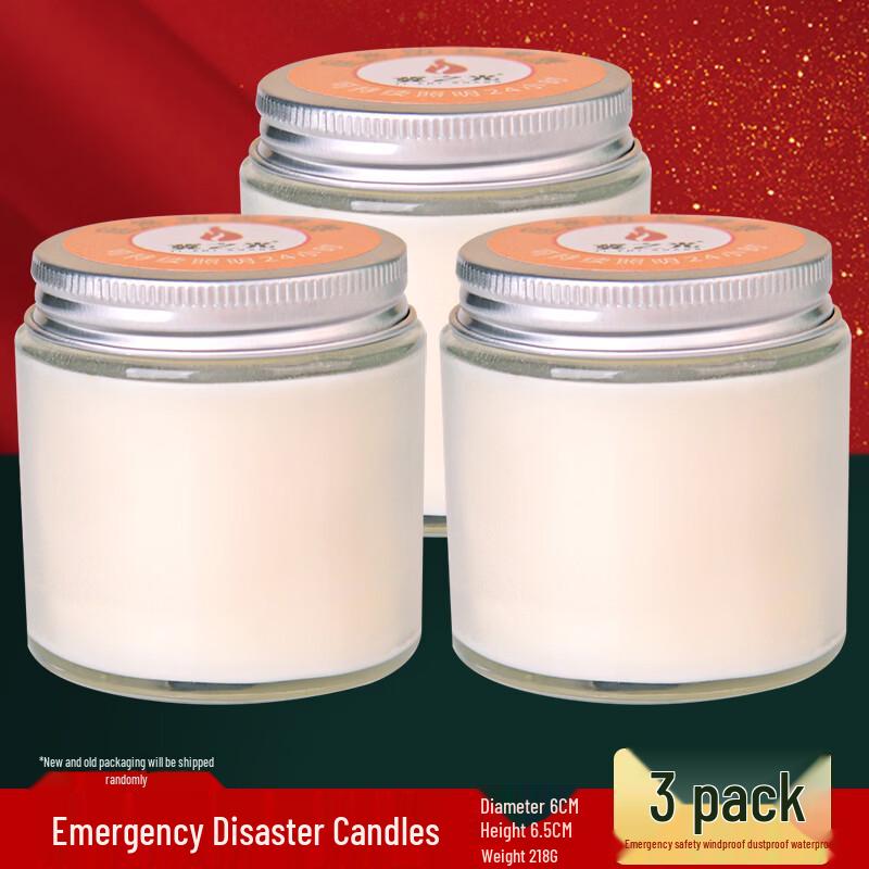Handun Emergency Disaster Candles