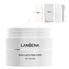 LANBENA Mitesserentferner Peel-Off-Maske Aloe-Vera-Extrakt Ölkontrolle Nasenmaske mit 180 Stück Reinigt für Tiefenreinigung Feuchtigkeitsspendend