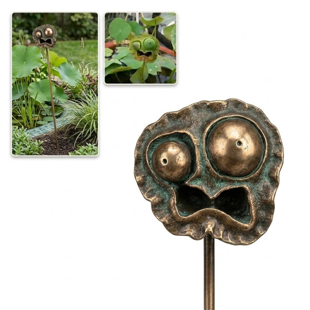Halloween Gartenspieß Dekoration Outdoor Bodeneinsatz für Garten