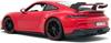 Maisto Porsche 911 GTS Red Scale Special Edition Diecast Car with Opening Doors and Hood 1/18