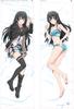 My Teen Romantic Comedy SNAFU Body Pillow Cover Yukino Yukinoshita (Anime Version)