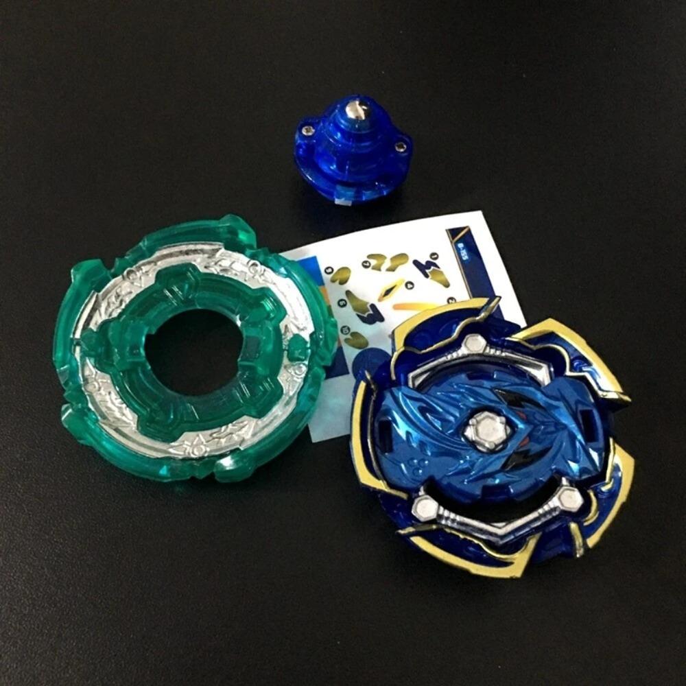 Flame-Solong4u GT Superking Series Spinning Top Gyros Bey Gift