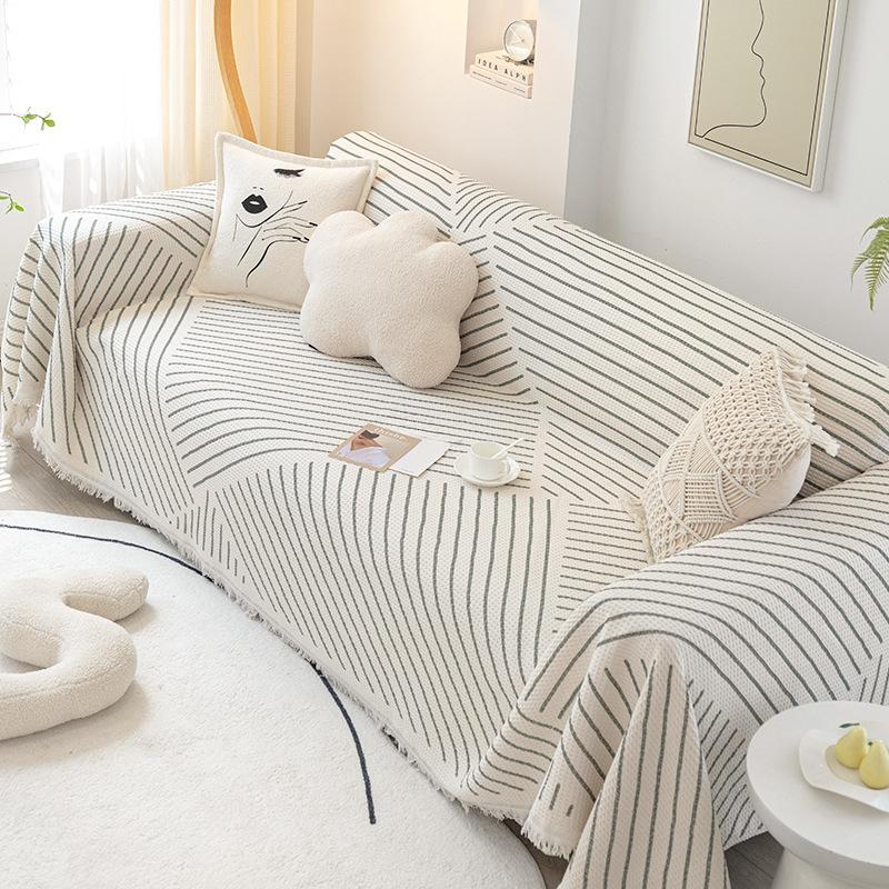 

Чехол для дивана Ткань Полотенце для дивана Маленький свежий Чехол для всего спектра Полный чехол Чехол для диванной подушки Чехол для одеяла 180*130cm