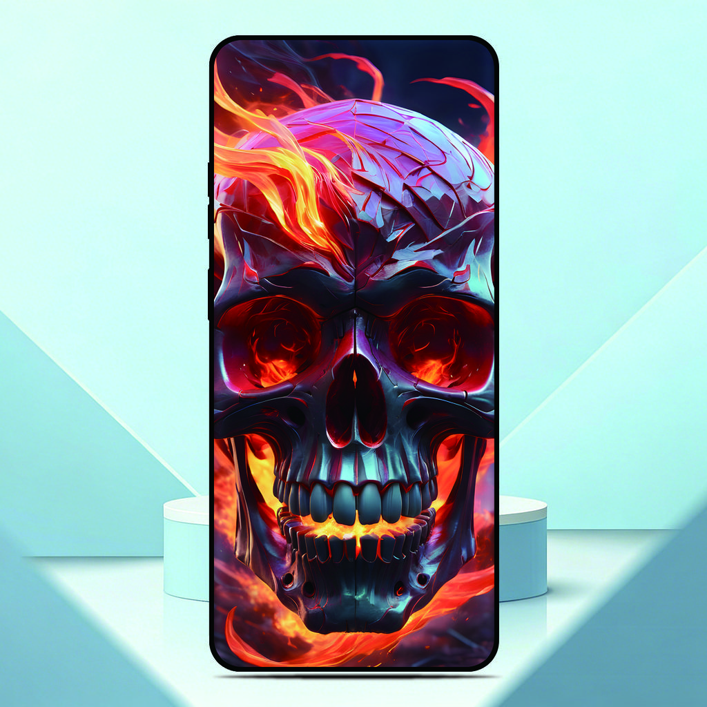 Cown Skull King Bone Phone Case For Motorola Moto G54 5G Painted Back Cover For Moto G54 Power G64 Soft Fundas Customized Photo