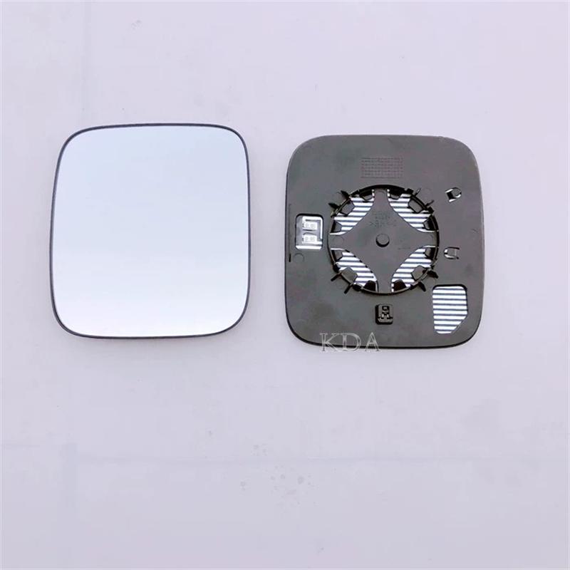 Auto Rear Heated Mirror Glass Cover Frame Turn Signal Light Bottom Holder for Great Wall GWM WEY Tank 300