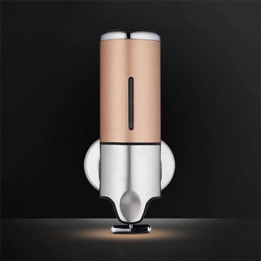 Pure Home Liquid Soap Dispenser/Shampoo Bottle Liquid Soap Case Detergent Bottle