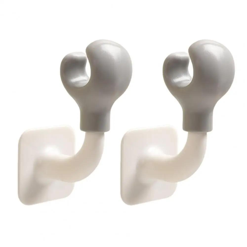 2 Stück Dekoration Taschentuchbox Dekorative Fußbeine Selbstklebend Dekorative Sachen Mülleimer Hand