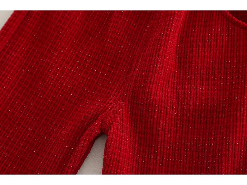 Korean Style Girls' Spring Outfit: Casual Long Sleeve Three-Piece Set