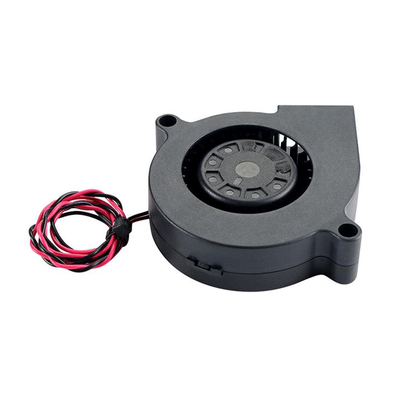 Sunon – ventilateur d'imprimante 3D 5015, 24V, 0,41 a, Double roulement, centrifuge, DC