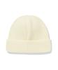 COVERNAT Authentic C Logo Short Beanie Ivory