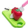 Fruit Cutting Set Children's Play House Toy Kitchen Vegetable Baby Can Cut Vegetables Boys and Girls Cutting Toys Gifts for Kids
