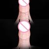 2 Pezzi Anello Pene Morbido Anello Pene Allargatore Manicotto Preservativi Riutilizzabili Prodotti per Adulti Strumento Erotico Giocattoli Sessuali Per Uomini