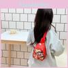 Ne Zha Ao Bing Print Children Single Shoulder Crossbody Chest Bag Fashion Gift