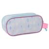 Frozen Elsa 3D Pencil Case 21 Cm - 2 Compartments