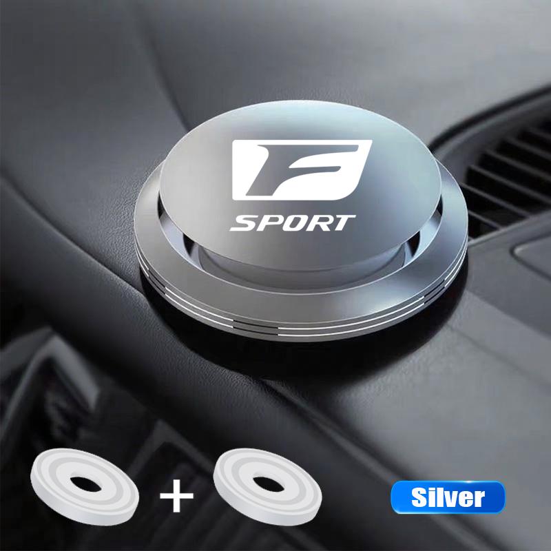 Car Interior Aromatherapy Air Freshener Perfume Diffuser For Lexus F SPORT ES RX NX LS UX LM LX GX LC RZ IS CT GS RC HS SC LBX