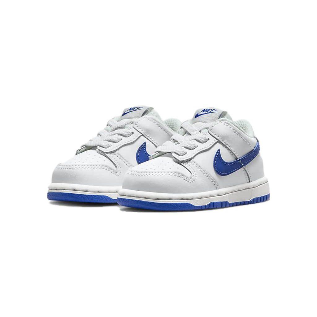 Nike Dunk Low TD 'Summit White Hyper Royal' DH9761-105