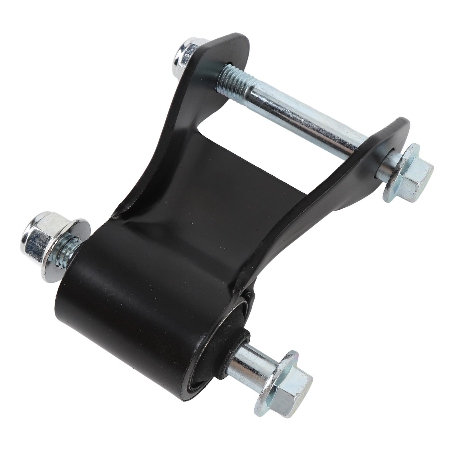 

Rear Rearward Leaf Spring Shackle 722 029 Metal Enhanced Performance Rear Leaf Spring Shackle for Cheyenne 1500 HD