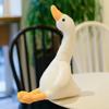 32-90Cm Cute Duck Plush Toy Stuffed Animal Big Goose Dolls Large Soft Sleeping Hug Pillow Girl Xmas Birthday Gift