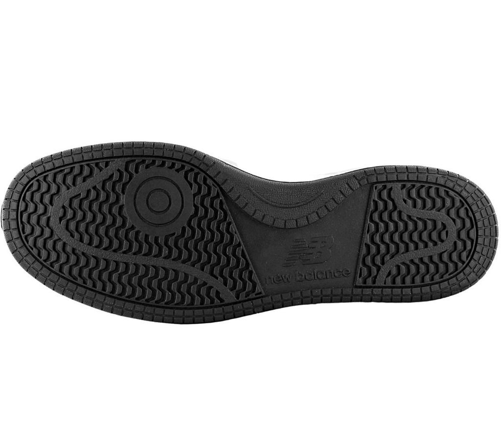New Balance BB 480 - Herresko Skinn Svart BB480L3B Sneakers Sportssko ORIGINAL
