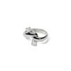 Mondeligne Flowing Knot Ring