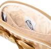 De Striped Watermark Button Tissue Case 8A94FTJ1300 Beige [Maison Fleur]