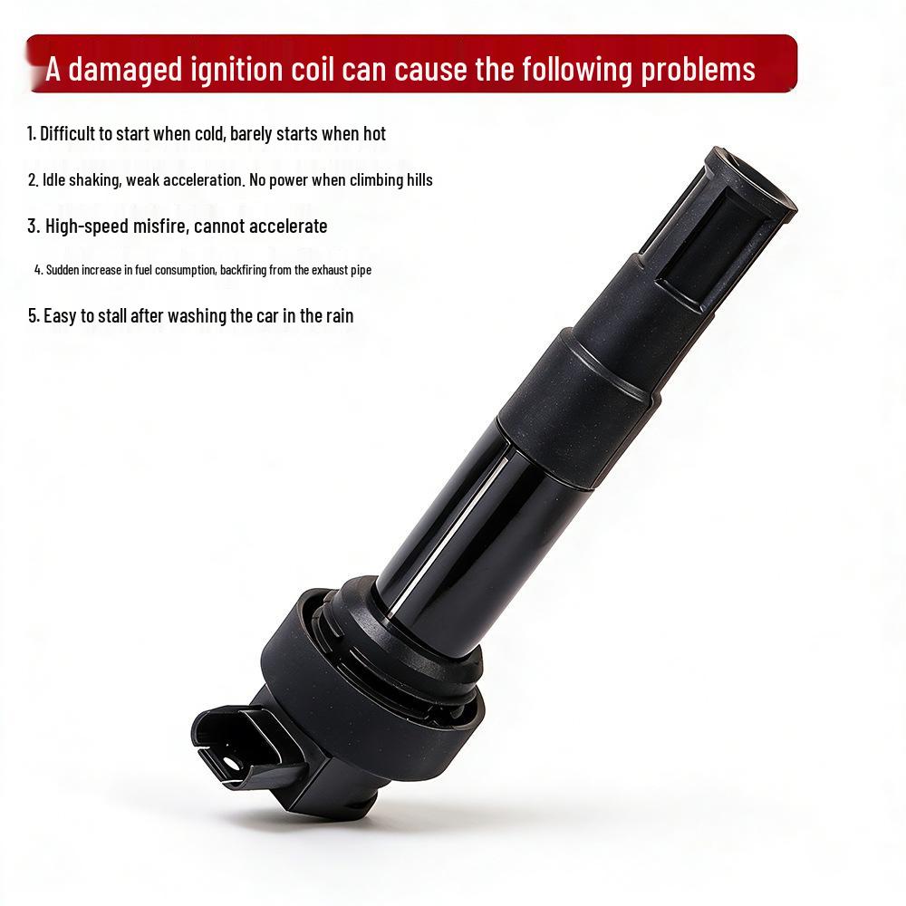 Motorcycle Ignition Coil for BMW S1000RR/G310GS/R 1213771087