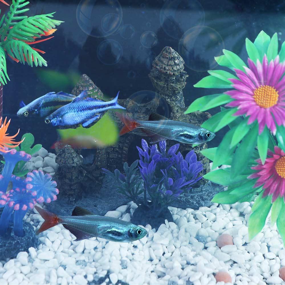 Simulation Artificial Aquatic Plants Decorative Artificial Seaweed Fake Water Plants  Landscaping