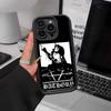 Bathory Quorthon Band Singer Phone Case For IPhone 11 12 13 16 15 17 14 Pro Max Soft Funda Silicone Cover