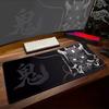 Large Monster Mouse Pad Kawaii Accessories Desk Pads Keyboard Gaming Mat XXL Pc Desk Gamer Office Setup Mousepads