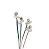 4pcs/set Double Bass Strings Nickel Plated 040-094 Steel Core Contrabass Strings