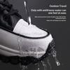 Women'S Snow Boots Non-Slip Waterproof Women Winter Boots Warm Thickened Shoes Outdoor Climbing Travel Cold Proof Boots