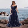 Plus Size Wedding Dresses, Long Dresses for Big Women, Cocktail Party Evening Dresses