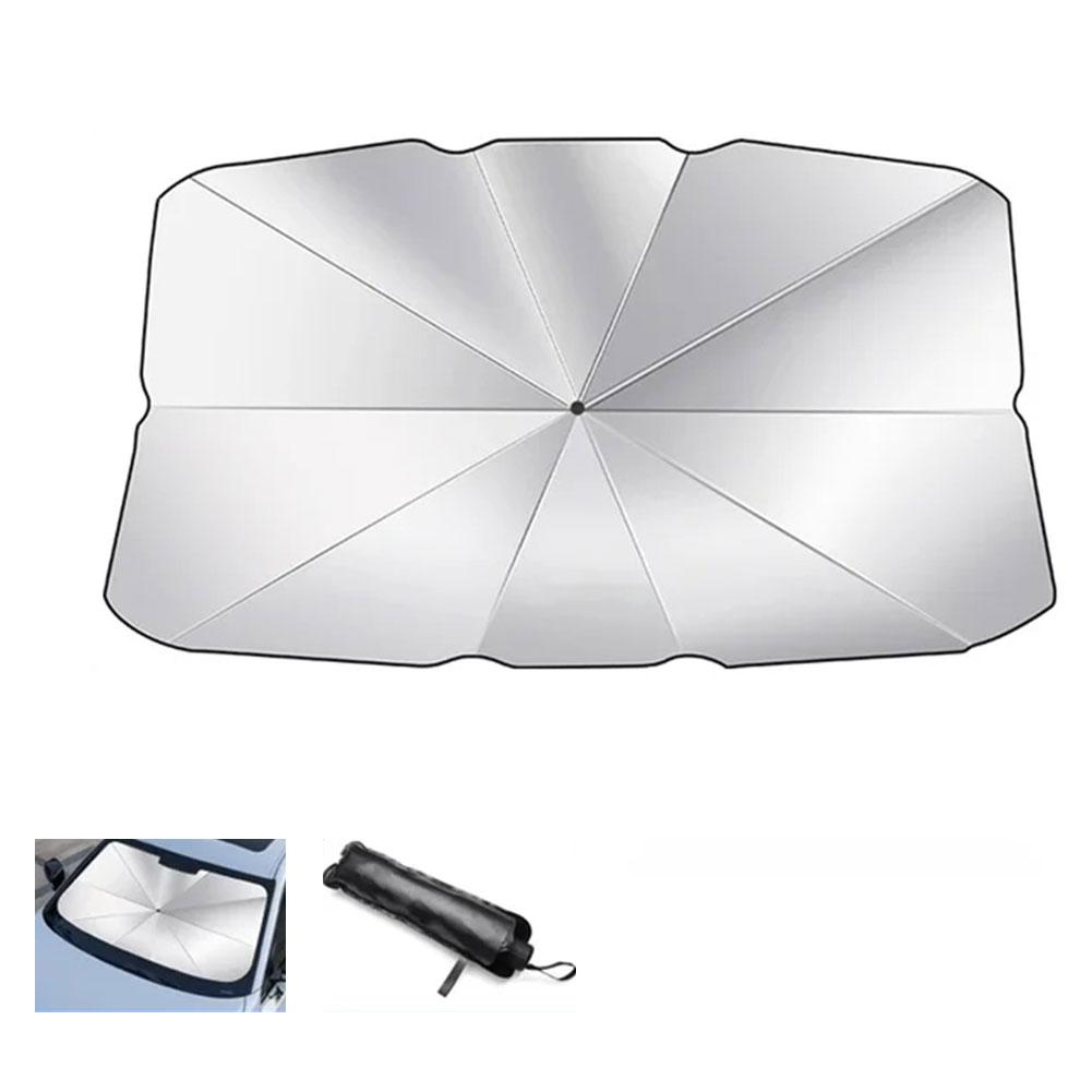 For Li LiXiang L7 L8 L9 2024 2024 2024 Car Sunshade Umbrellain Summer Car Cooling Tool Front Windshield Sunshade For Lixian E9J8