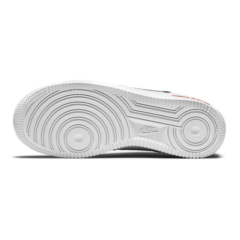 Nike Air Force 1 Low LV8 USA GS Sneaker DJ5180-100