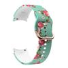Classic Silicone Strap For Samsung Galaxy Watch 4/5/6/7 40mm 44mm 5 Pro 45mm Bracelet band Galaxy Watch4/6 Classic 47mm 43mm 46mm 42mm