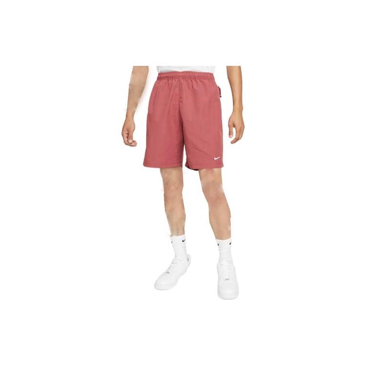 Nike Nrg Solo Swoosh Short Light Coral Men s DM4402-661 S