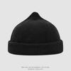 Punk Ethnic Cotton Corduroy Toddler Cap With Breathable Windproof Design For Kids