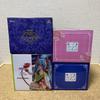 [USED] Hatsune Miku 4 items * AMP+ Monster Cosmos Blue Rose Noodle Stopper