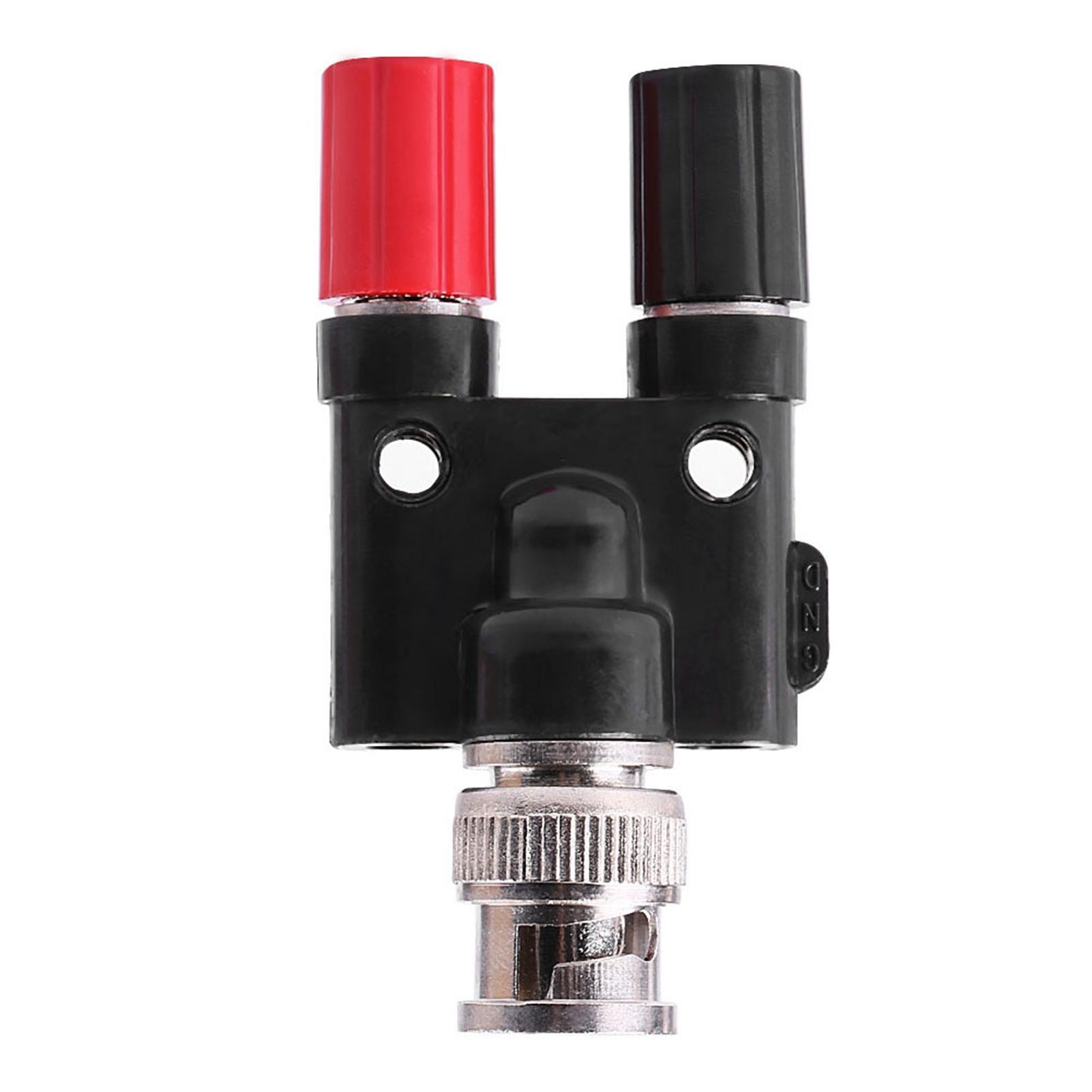 Hantek Professional HT311 BNC to 4 mm Banana Plug Adapter for Oscilloscope Qingdao Hantai HT311 BNC to banana plug