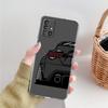 Case For Samsung A15 A13 A35 A55 A51 A71 A41 A31 A21S A05 A17 A23 A25 A33 A53 A73 5G A07 4G Cover Japan JDM Sports Cars Comic